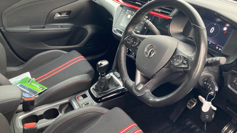 Vauxhall Corsa 1.2 Turbo SRi Edition 5dr Petrol Hatchback